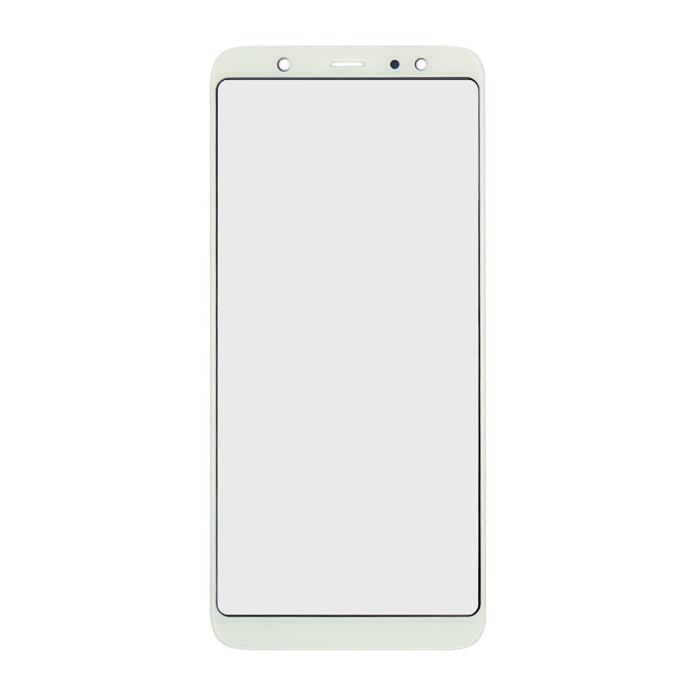 Скло для Samsung A605 Galaxy A6 Plus (2018), колір білий фото 1