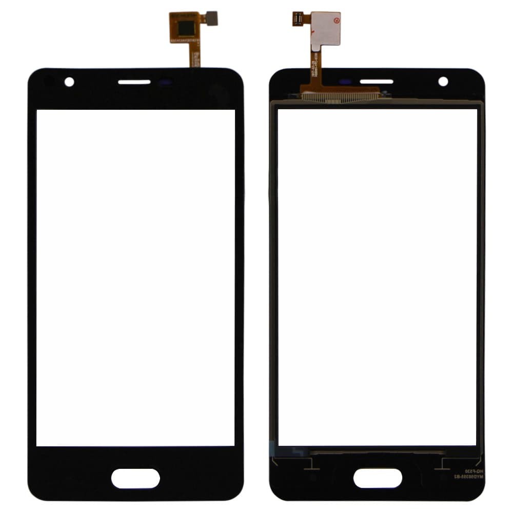 Тачскрин для Doogee X20, цвет черный фото 1