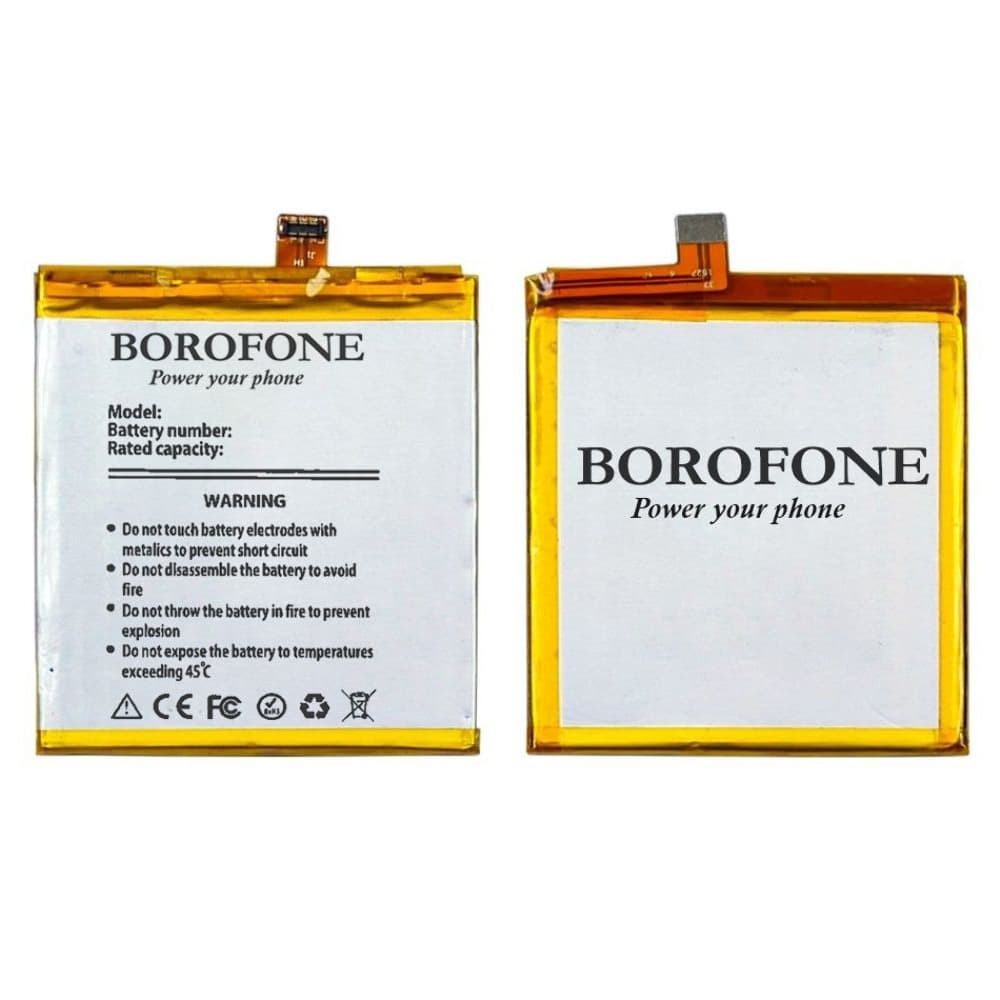 Аккумулятор BT43C для Meizu M2/M2 Mini фото 1