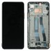 Дисплей для Xiaomi Mi11 Lite, з тачскріном і рамкою в зборі, колір чорний, OLED миниатюра 1