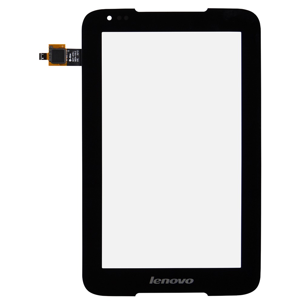 Тачскрин (сенсор) Lenovo A1000 IdeaTab, цвет черный фото 1