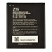Аккумулятор Li3822T43P3h для ZTE Blade A320 A30, 2200 mAh миниатюра 3