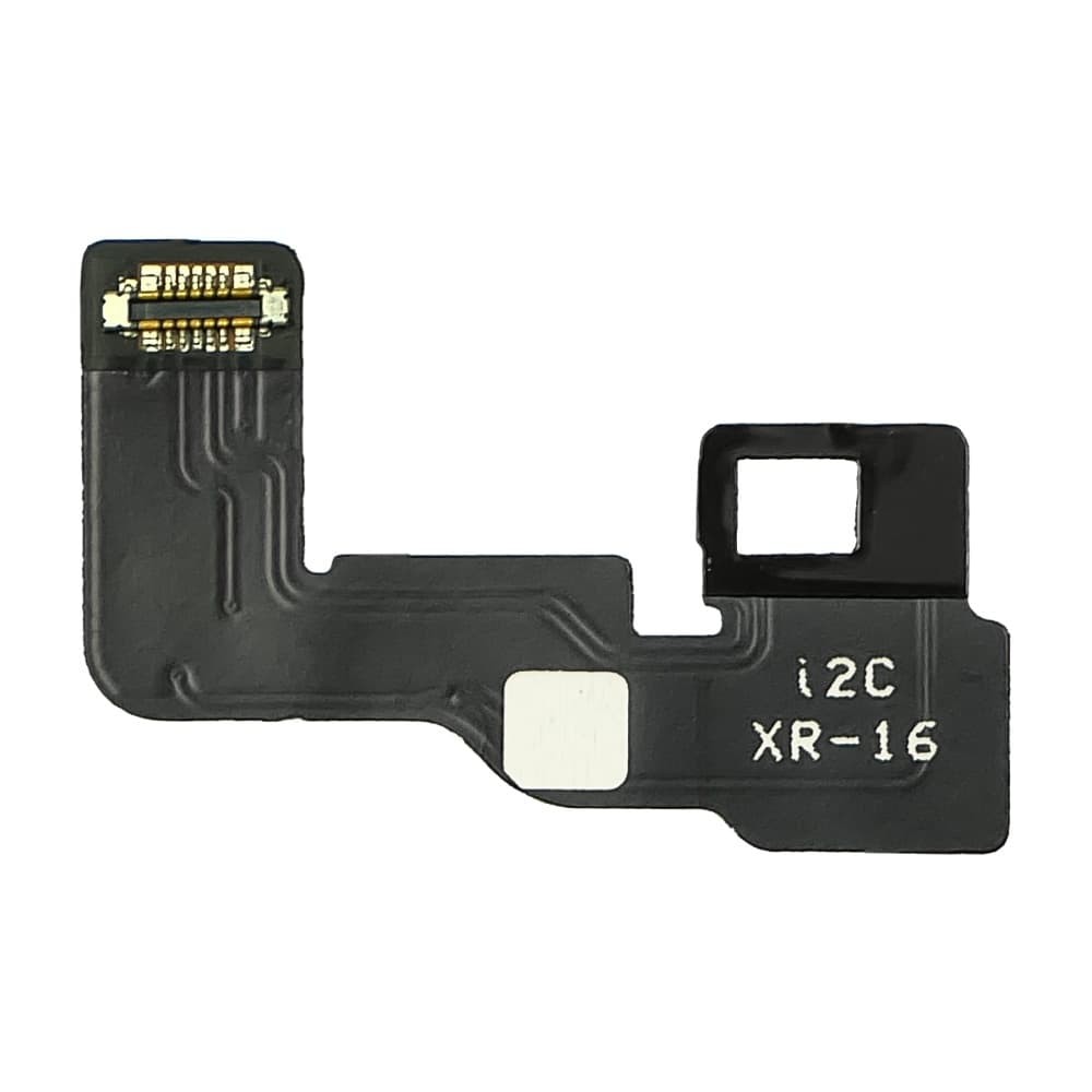 Flat Cable iPhone XR (6.1) programmable I2C для точечного проектора Face ID фото 1 Шлейф для iPhone XR програмуємий (I2C) для точкового проектора Face ID фото 1