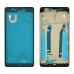 Рамка для дисплея Xiaomi Redmi 3, Redmi 3S, Redmi 3S Prime, Redmi 3X, цвет черный миниатюра 1
