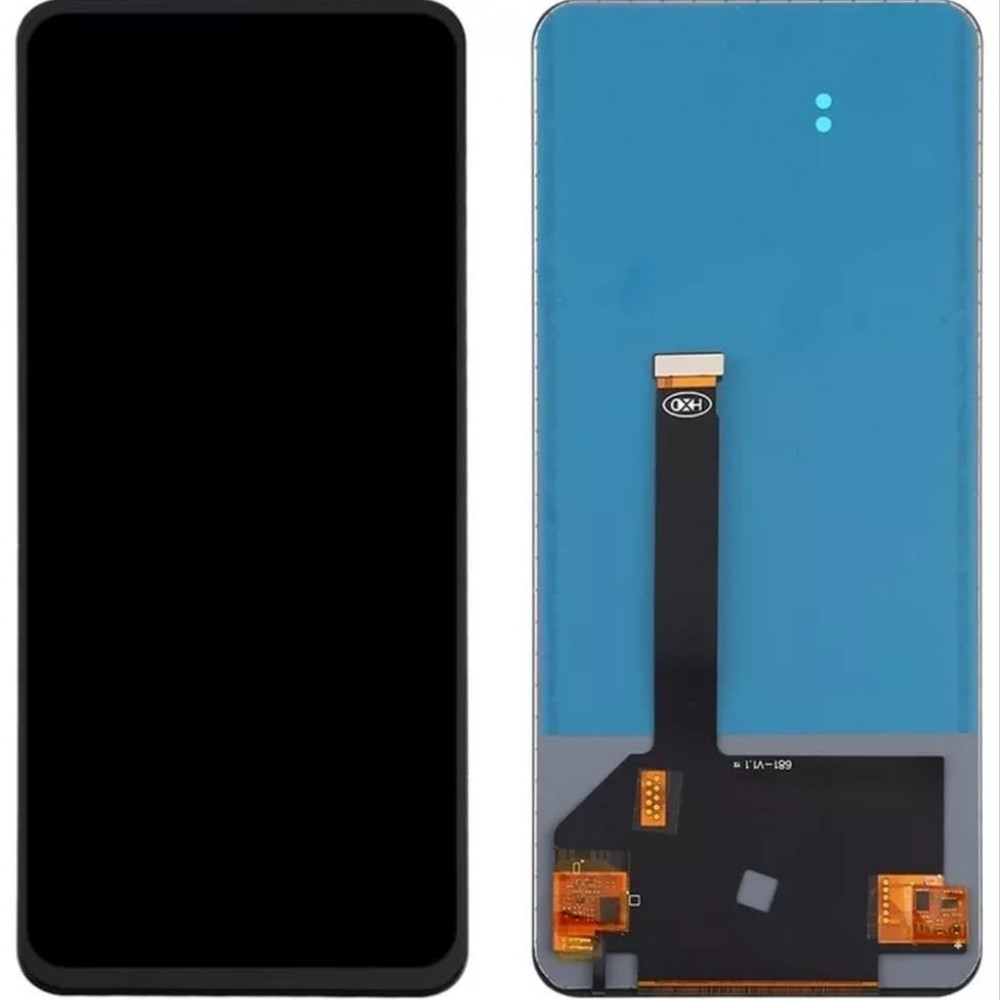 Дисплей для Oppo Reno 2 (PCKM70/PCKT00/PCKM00/CPH1907), с тачскрином, черный, IPS фото 1