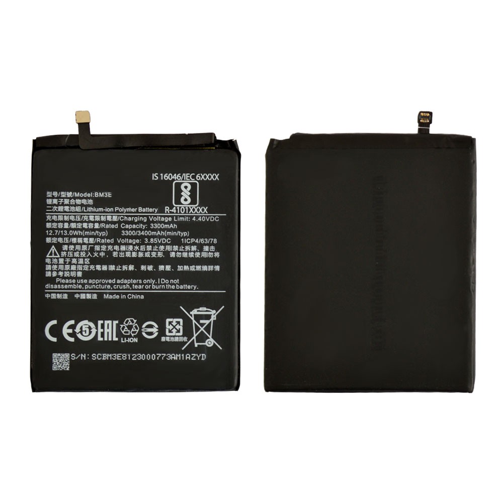 Акумулятор BM3E для Xiaomi Mi 8 фото 1