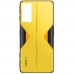 Задня кришка для Xiaomi Poco F4 GT, колір жовтий миниатюра 1