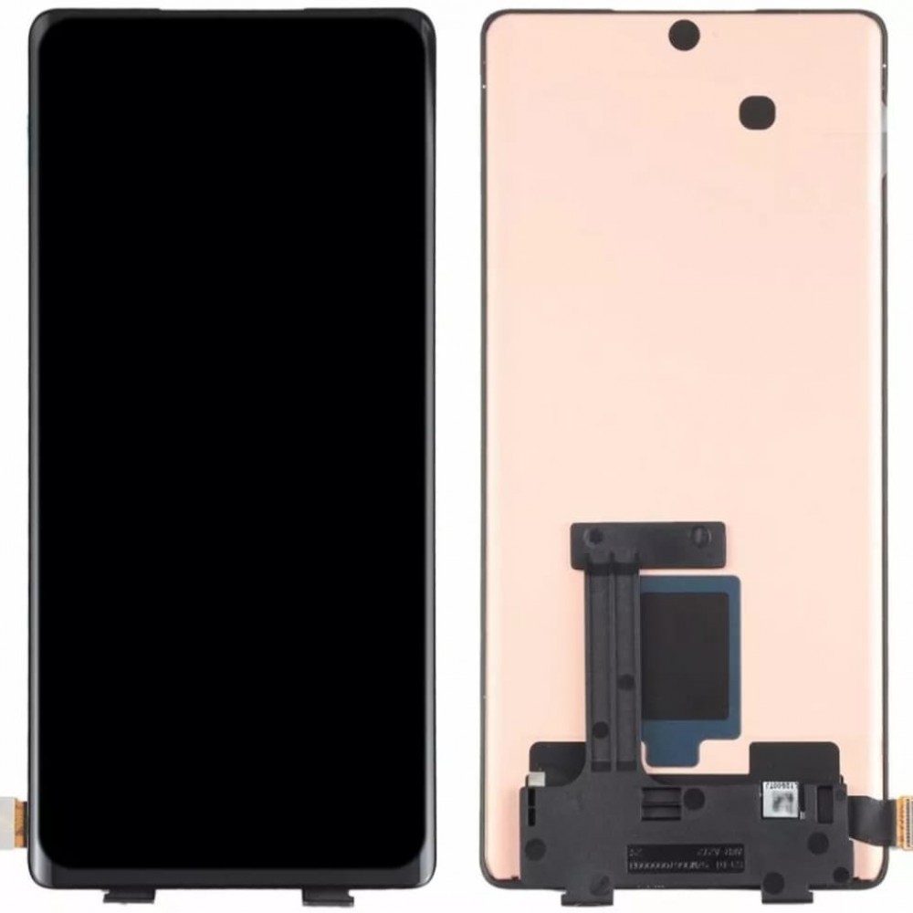 Дисплей для Xiaomi Civi/ Civi 1S, с тачскрином, черный, OLED фото 1