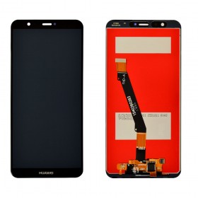 Дисплей для Huawei P Smart/Enjoy 7s (FIG-L31/FIG-LX1) с тачскрином в сборе, без батареи, китай,  цвет черный, без рамки