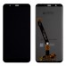 Дисплей для Huawei P Smart, Enjoy 7s (FIG-L31/FIG-LX1) с тачскрином в сборе, цвет черный, оригинал с замененным стеклом миниатюра 1