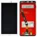 Дисплей для Huawei P Smart, Enjoy 7s (FIG-L31/FIG-LX1) с тачскрином в сборе, цвет белый миниатюра 1