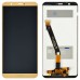 Дисплей для Huawei P Smart, Enjoy 7s (FIG-L31/FIG-LX1) з тачскрином у зборі, колір золотий миниатюра 1