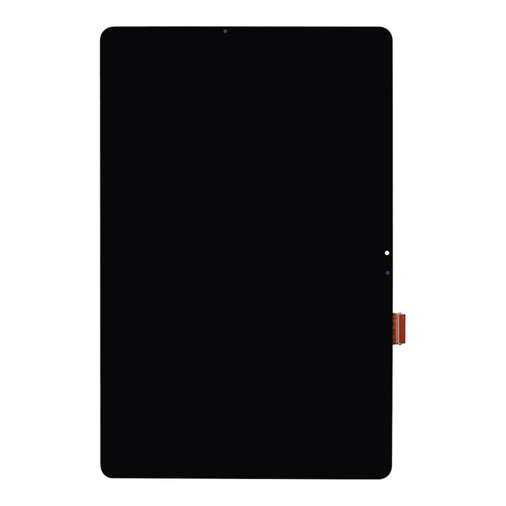 Дисплей для Samsung Tab S7 FE T730/T735/T736, з тачскріном в зборі, колір чорний фото 1