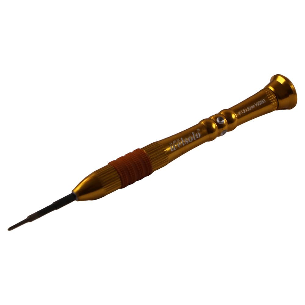 Отвертка welsolo vvs003, крестовая, 1.2 x 25мм фото 1