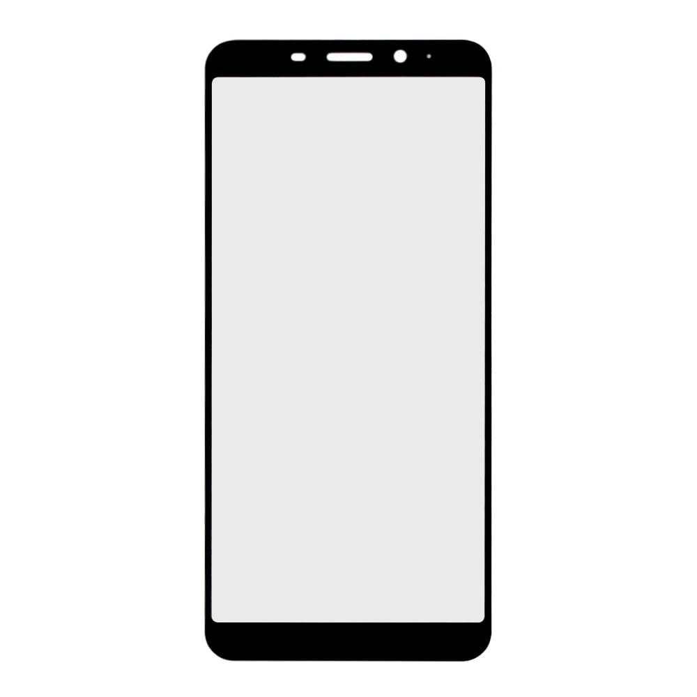 Защитное стекло для Meizu M6s (3D), цвет черный фото 1