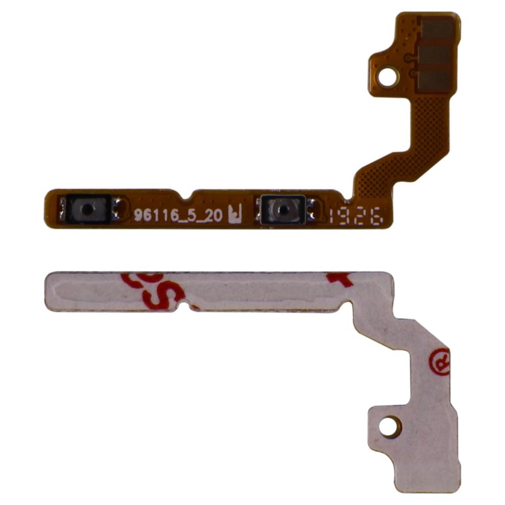 Шлейф для Samsung A107F Galaxy A10s 2019 с кнопками громкости фото 1