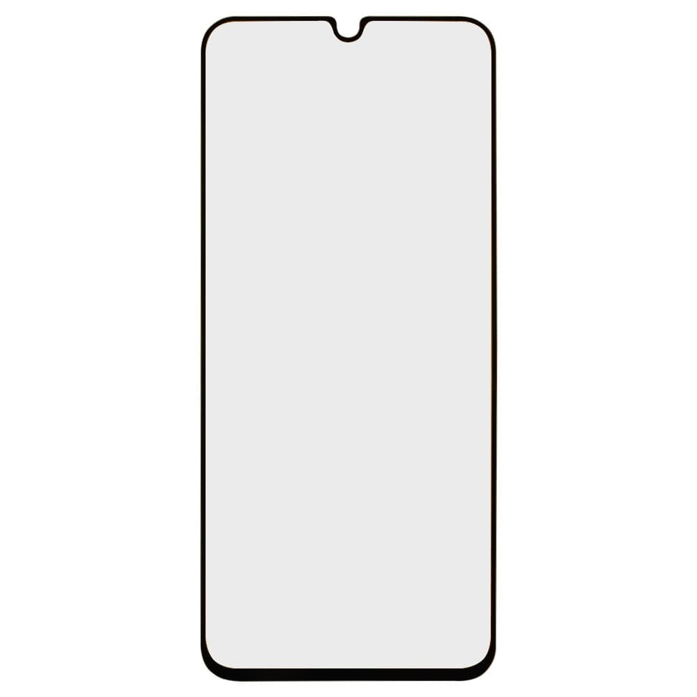 Защитное стекло для Xiaomi Redmi 13C 3D, цвет черный фото 1