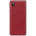 Задняя крышка для Samsung A013F Galaxy A01 Core, со стеклом камеры, цвет красный миниатюра 1