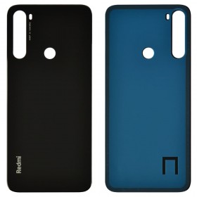 Задняя крышка для Xiaomi Redmi Note 8T,  цвет черный