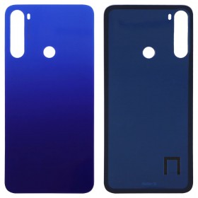 Задняя крышка для Xiaomi Redmi Note 8T,  цвет синий