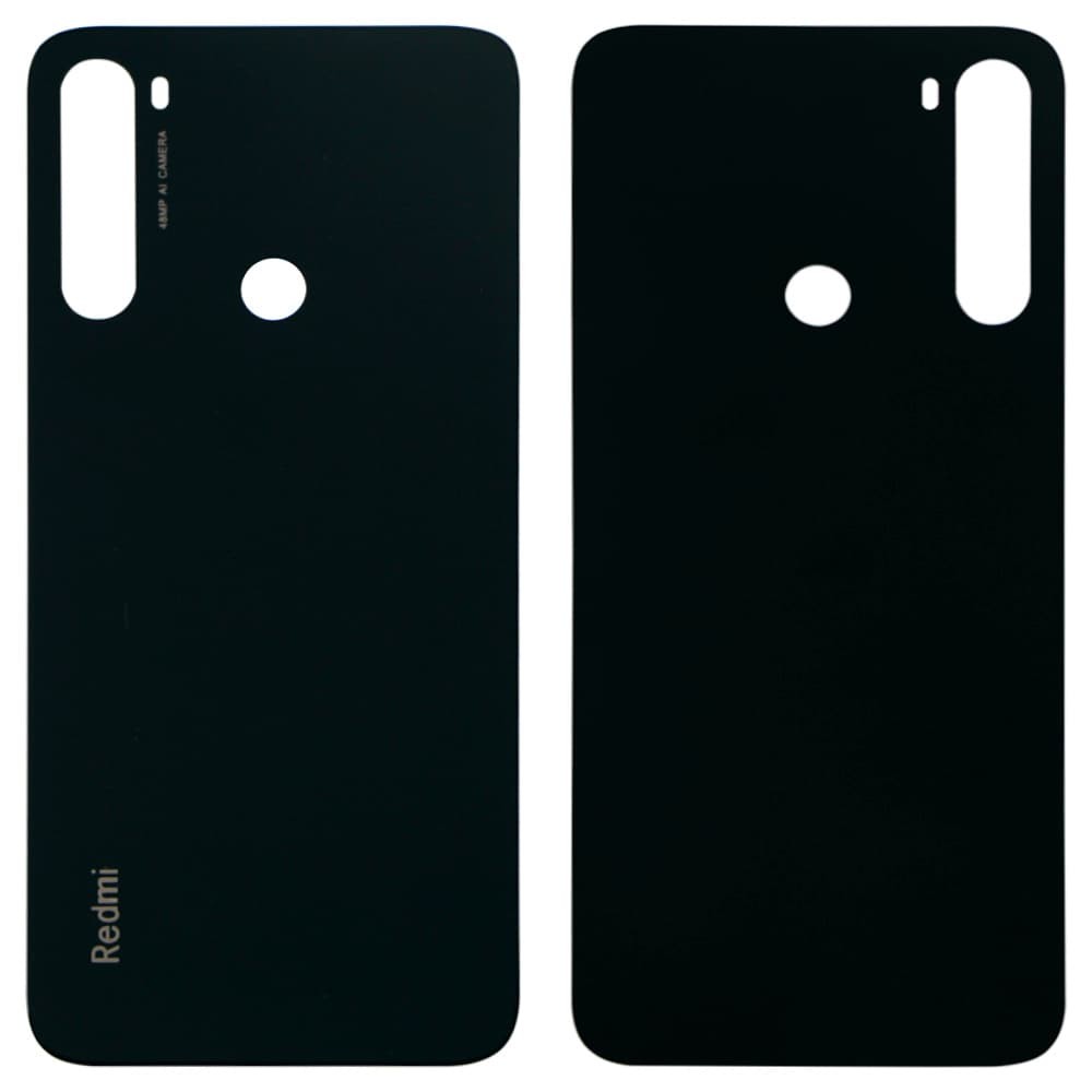 Задняя крышка для Xiaomi Redmi Note 8T, цвет серый фото 1