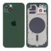 Корпус для iPhone 13, цвет зеленый миниатюра 1