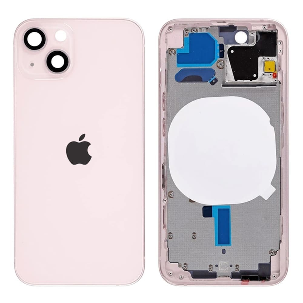 Корпус для iPhone 13, цвет розовый фото 1