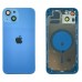Корпус для iPhone 13, цвет синий миниатюра 1
