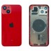 Корпус для iPhone 13, цвет красный миниатюра 1