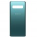 Задняя крышка для Samsung G973F Galaxy S10, цвет зеленый миниатюра 1