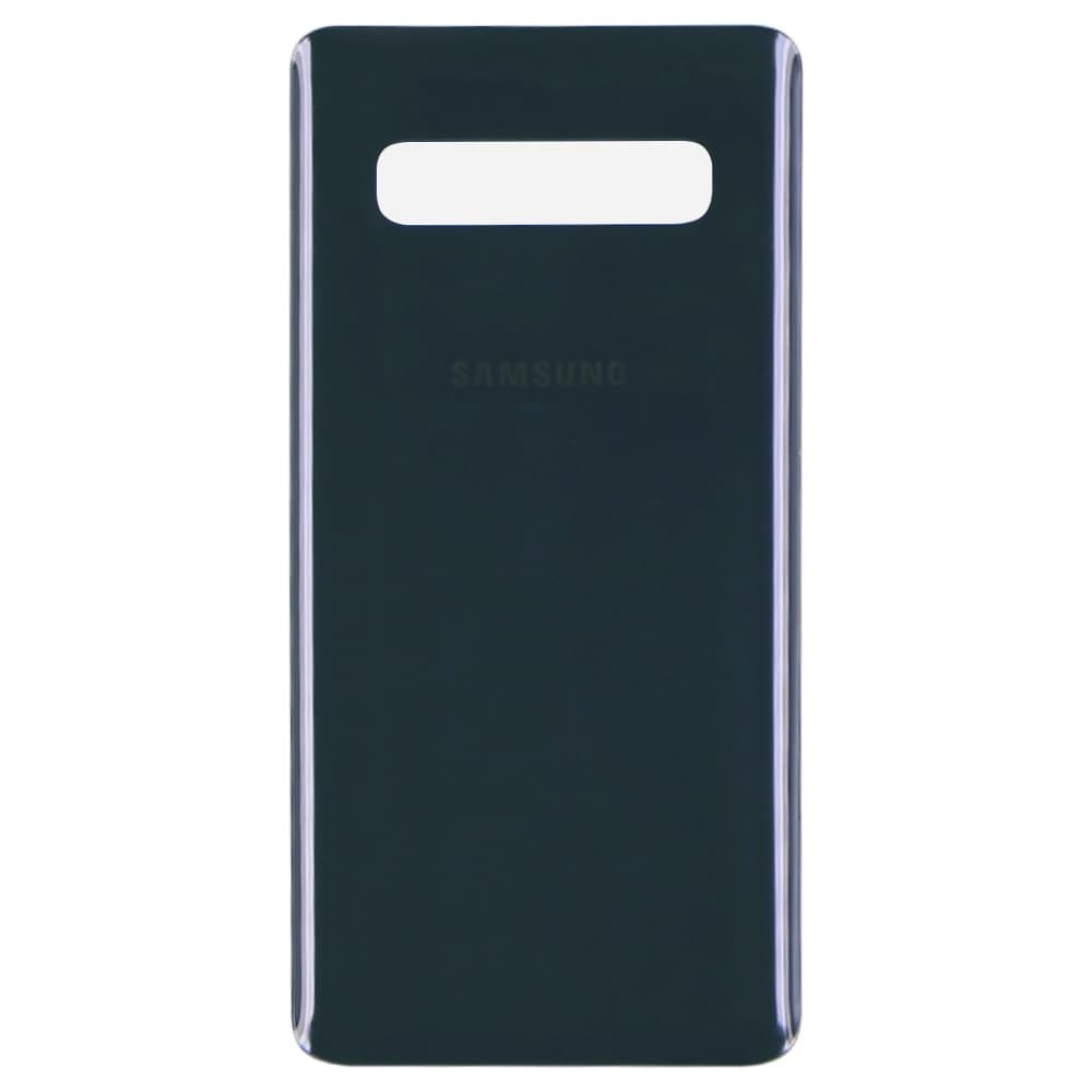 Задня кришка для Samsung G973F Galaxy S10, колір сірий фото 1