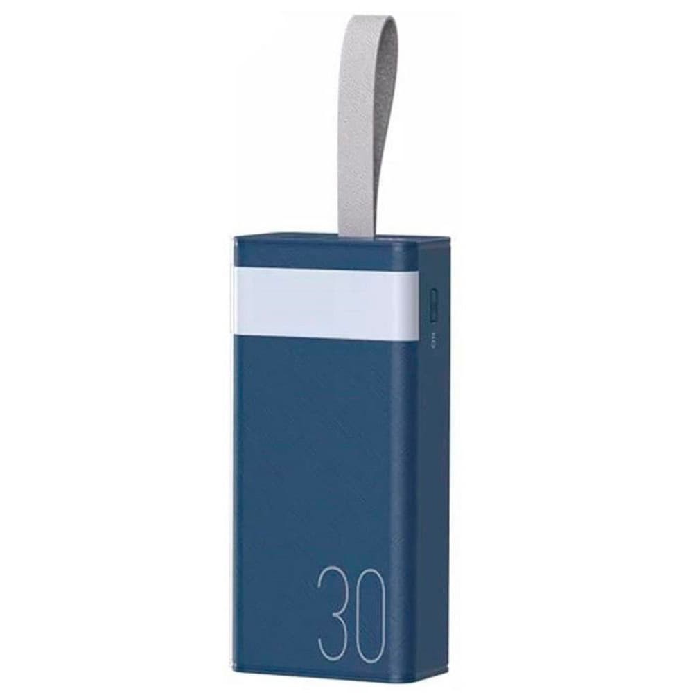 Павербанк Remax RPP-32020w +22.5w Fast Charging 30000 mAh, цвет синий фото 1