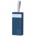 Павербанк Remax RPP-32020w +22.5w Fast Charging 30000 mAh, цвет синий миниатюра 1