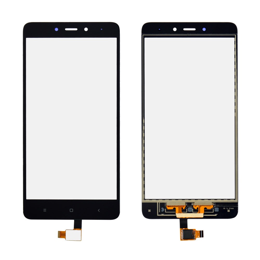 Тачскрин Xiaomi Redmi Note 4, цвет черный фото 1