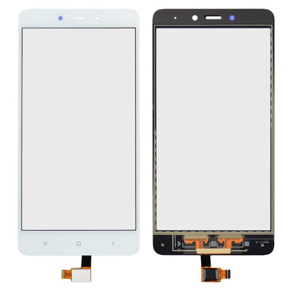 Тачскрин Xiaomi Redmi Note 4, цвет белый фото 1