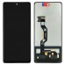Дисплей для Motorola Edge 50 Fusion XT2429, з тачскріном, чорний, IPS миниатюра 1