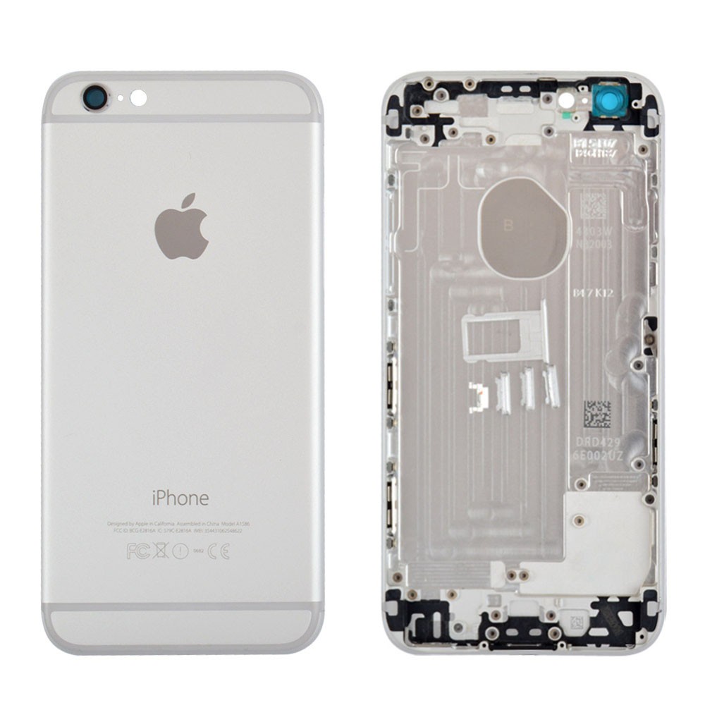 Корпус iPhone 6 (4.7), цвет белый, Китай высокого качества фото 1