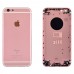 Корпус iPhone 6 (4,7), колір рожевий миниатюра 1