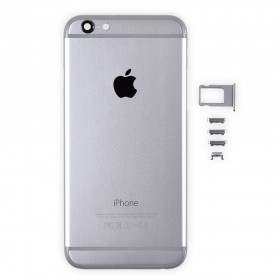 Корпус iPhone 6 (4.7), китай,  цвет серый