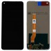 Дисплей для Oppo A96 4G, с тачскрином в сборе, цвет черный, IPS миниатюра 1