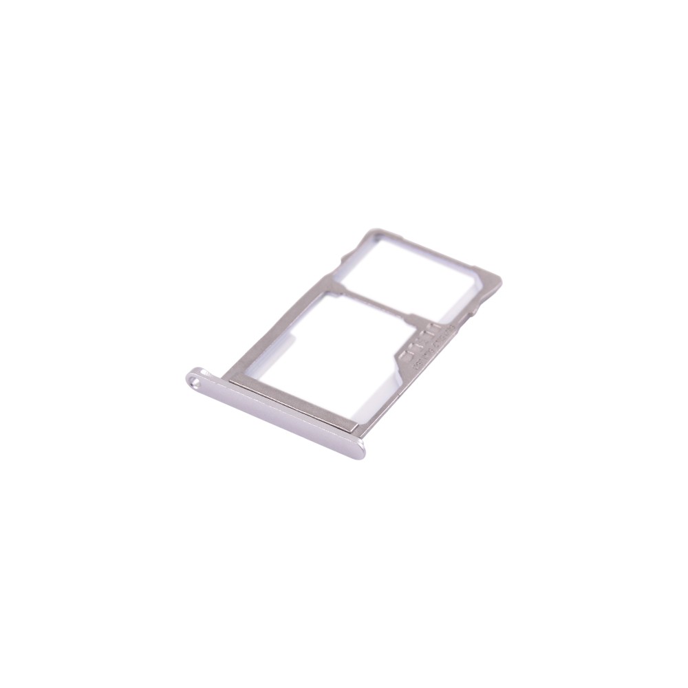 Тримач сім картки Meizu M5S, колір срібло фото 1