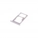 Тримач сім картки Meizu M5S, колір срібло миниатюра 1