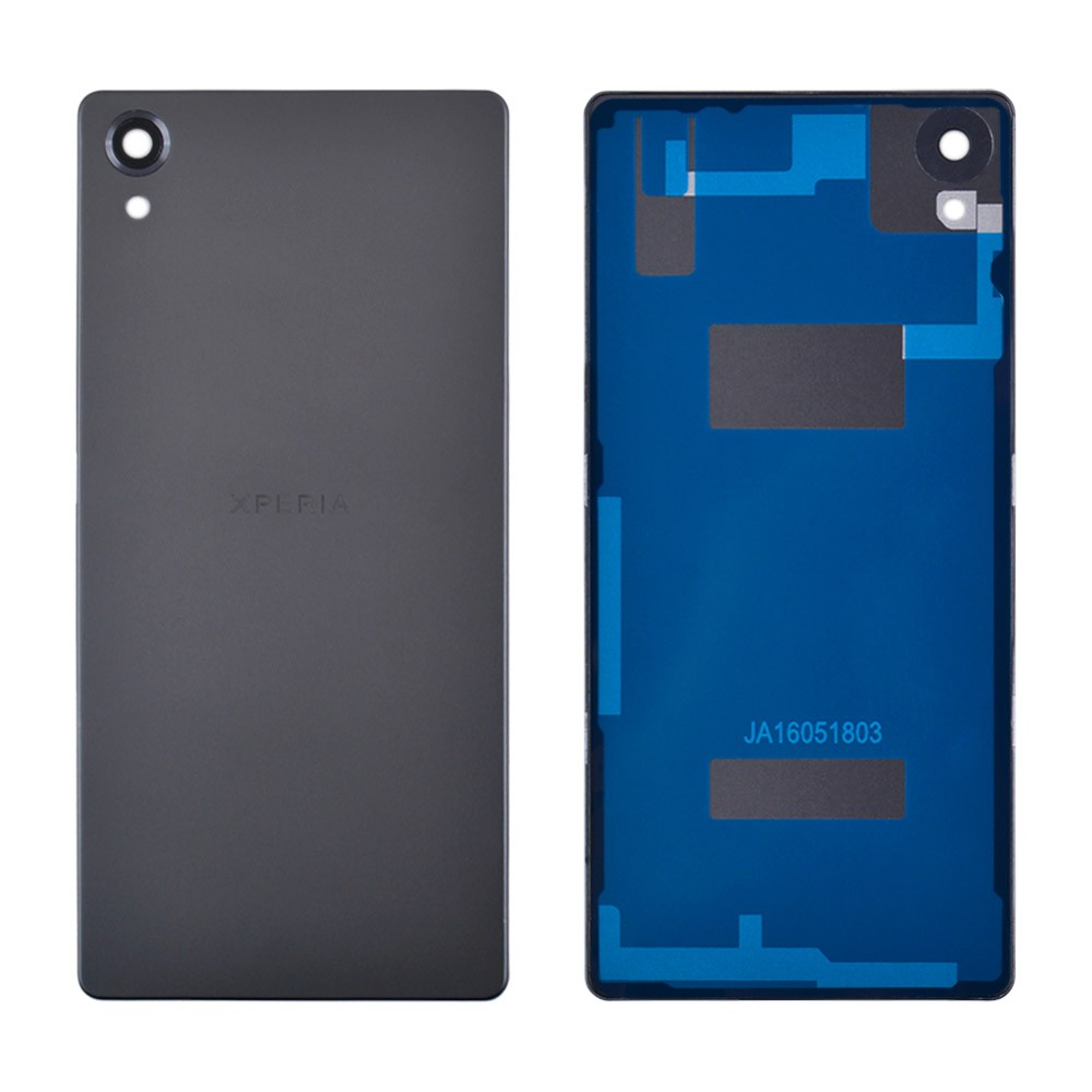 Задняя крышка для Sony F8131 Xperia X Performance/F8132, цвет серый фото 1