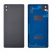 Задняя крышка для Sony F8131 Xperia X Performance/F8132, цвет серый миниатюра 1
