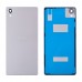 Задняя крышка для Sony F8131 Xperia X Performance/F8132, цвет серебро миниатюра 1