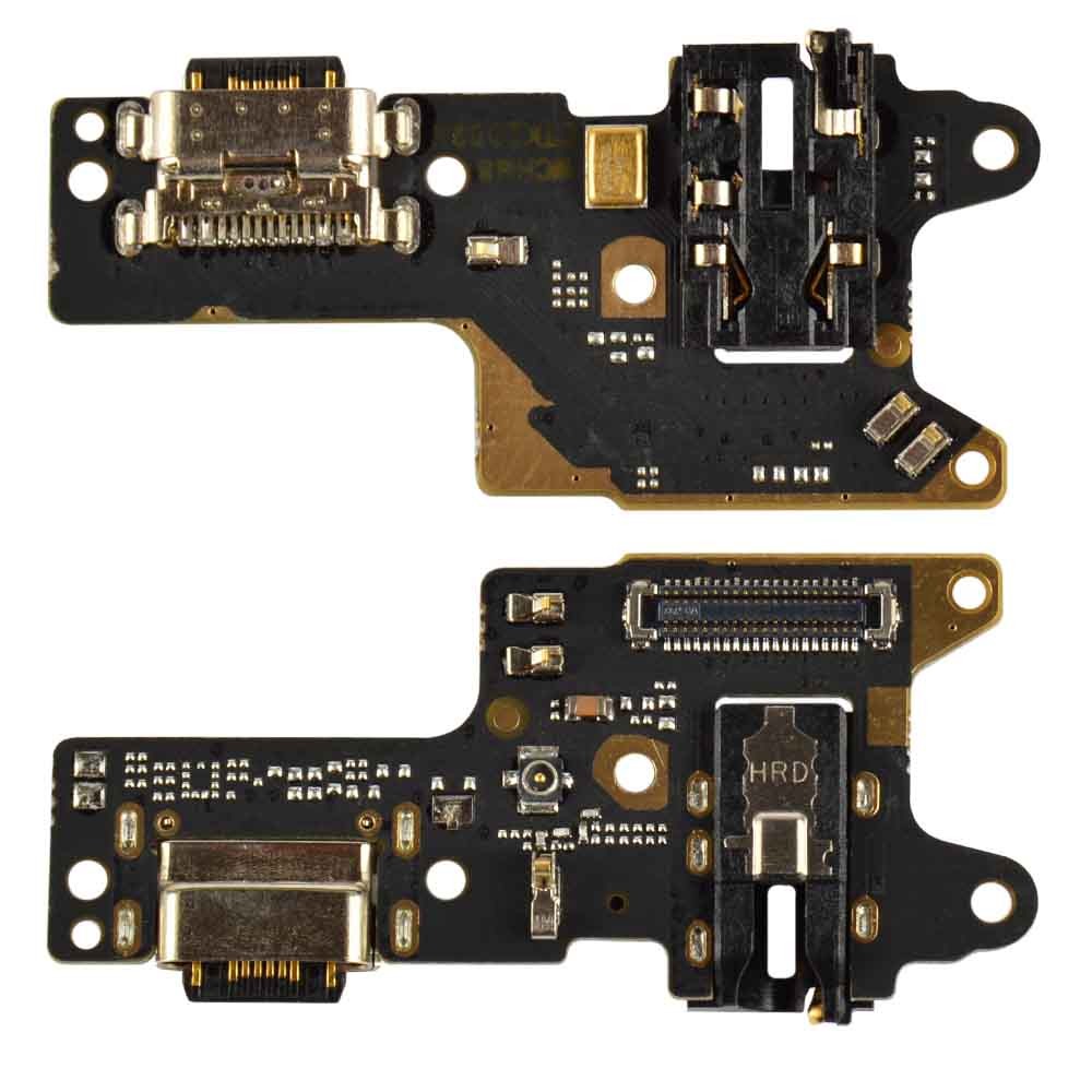 Разъем зарядки для Xiaomi Redmi 8, Redmi 8A с нижней платой фото 1