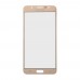Скло для Samsung J710F, J710H, J710M, DS Galaxy J7 (2016), колір золотий миниатюра 1