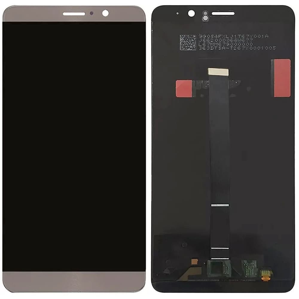Дисплей для Huawei Mate 9 з тачскріном, коричневий фото 1