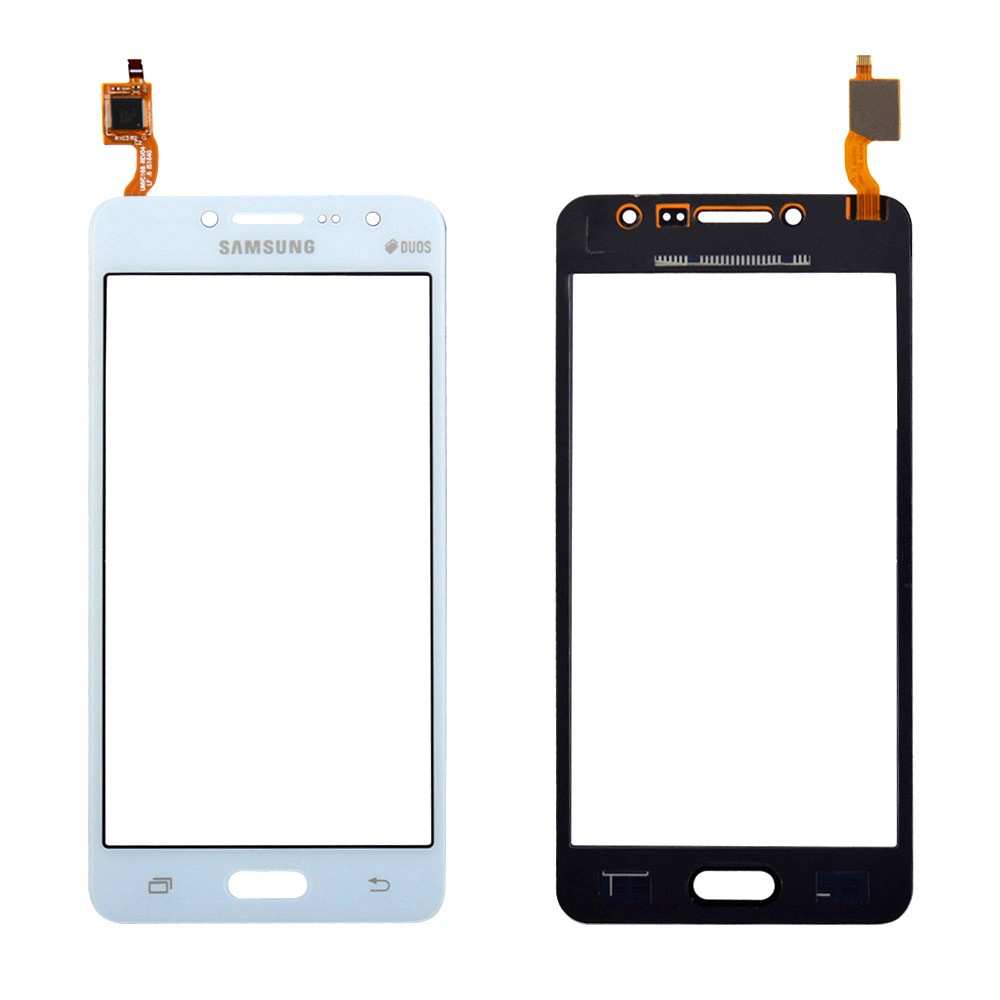 Тачскрин Samsung G532 Galaxy J2 Prime, цвет белый фото 1