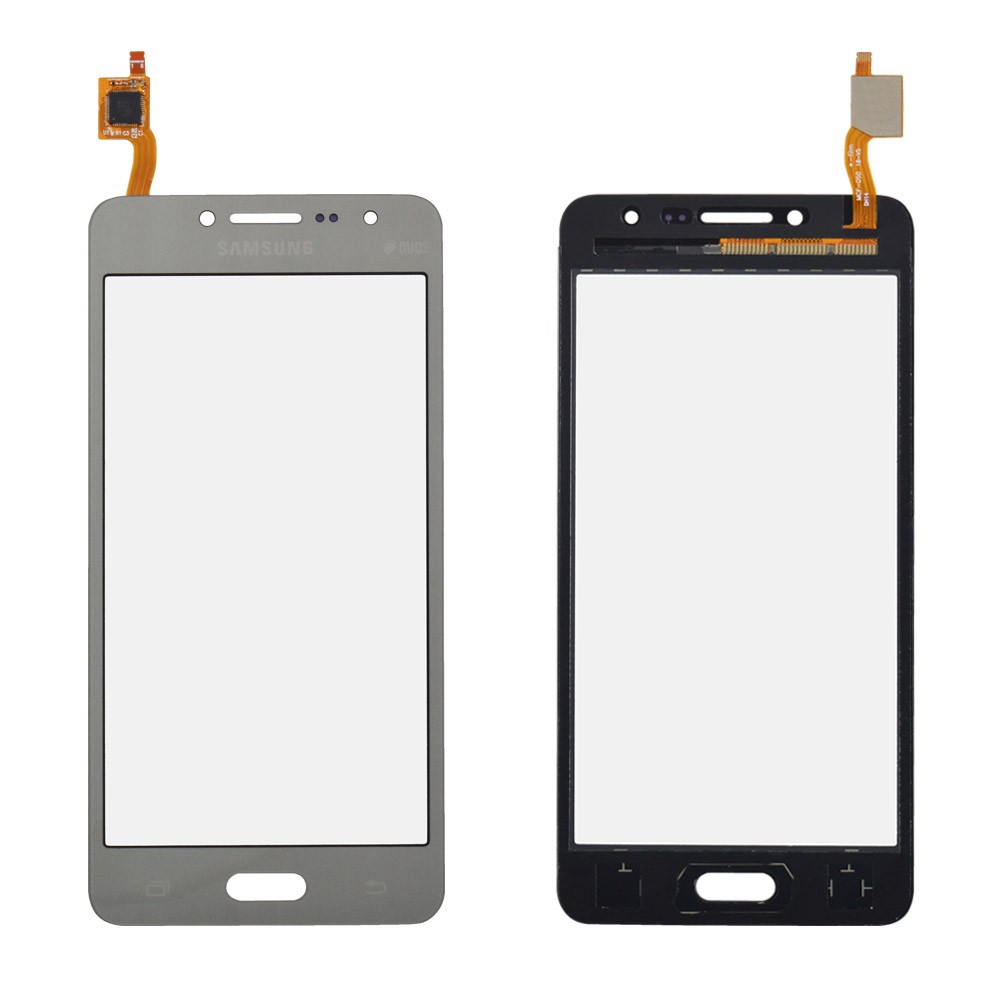 Тачскрин Samsung G532 Galaxy J2 Prime, цвет серебро фото 1
